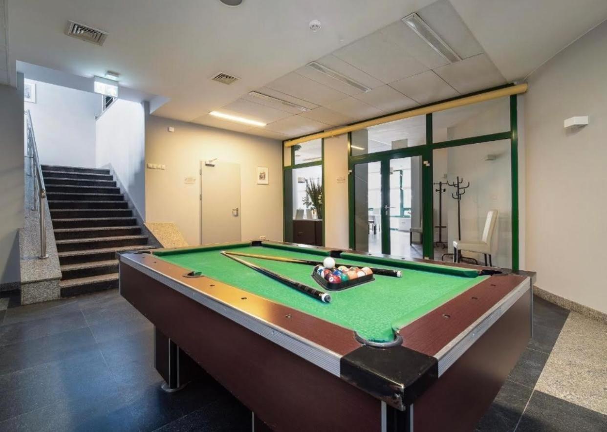 Stylowy Apartament W Serocku Luaran gambar