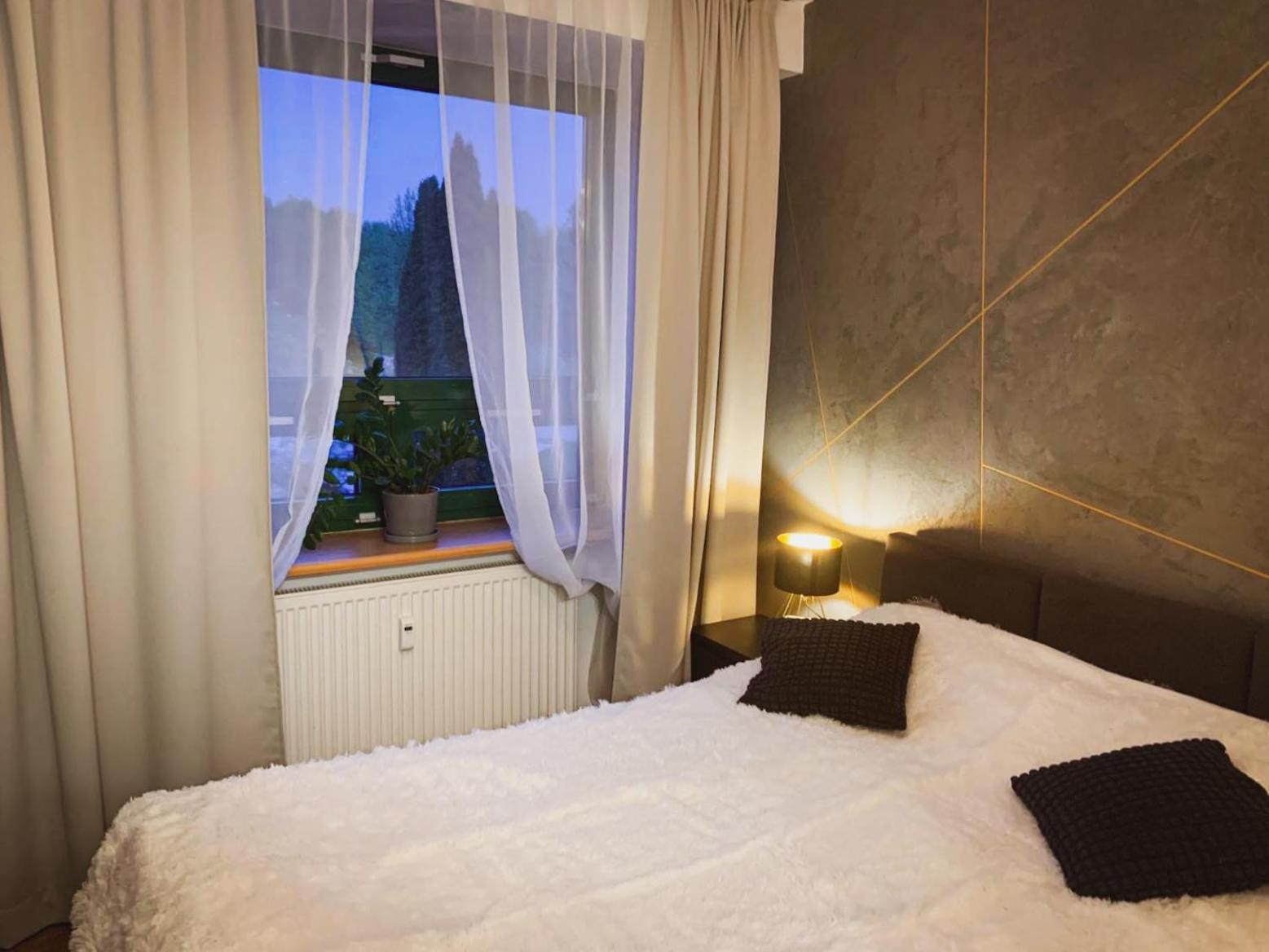 Stylowy Apartament W Serocku Luaran gambar